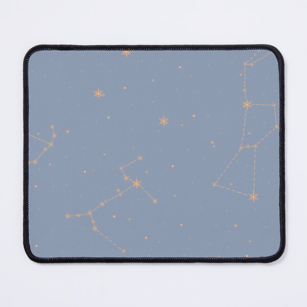 Item preview, Winter Triangle: Baby blue  designed and sold by AbigailHerman.