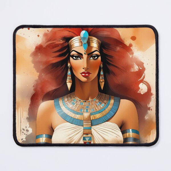 Item preview, Ancestral Heritage: Digital Art Paying Tribute to Modern Egyptian Women designed and sold by Artedig.