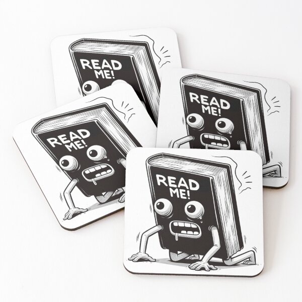 Item preview, The Desperate Book designed and sold by DronzaX.