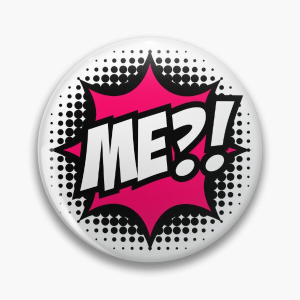 Item preview, ME?! Comic Book Style designed and sold by Nadaillustrada.