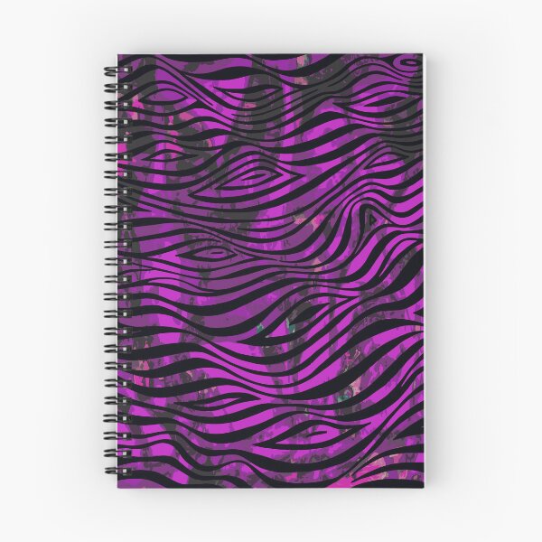Item preview, Violet Wave: Burst of Colors designed and sold by GAP90.