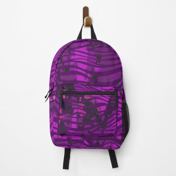 Item preview, Violet Wave: Burst of Colors designed and sold by GAP90.