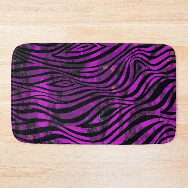 Item preview, Violet Wave: Burst of Colors designed and sold by GAP90.