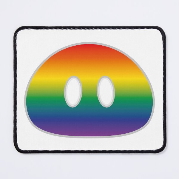 Artikelvorschau, Regenbogen-Klecks entworfen und verkauft von Naaniie.
