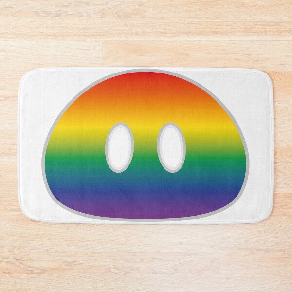 Artikelvorschau, Regenbogen-Klecks entworfen und verkauft von Naaniie.