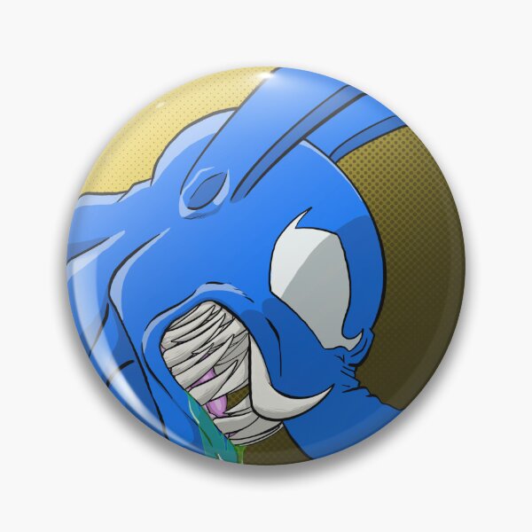Item preview, Pork Grind (MvC Blue) designed and sold by TDFSpiderHam.