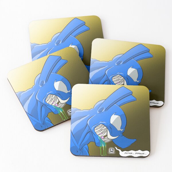 Item preview, Pork Grind (MvC Blue) designed and sold by TDFSpiderHam.