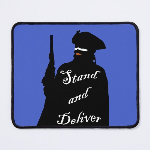 Item preview, Adam Ant - Stand and Deliver designed and sold by BastsTardyChild.