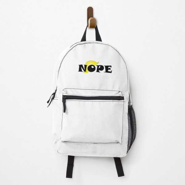 Item preview, Nope Trump designed and sold by Pawsome Quotes.