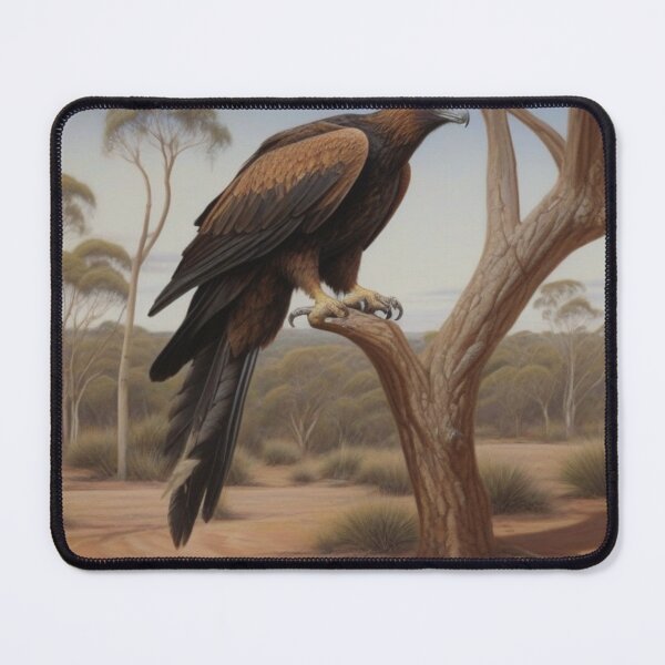 Item preview, wedge tailed eagle designed and sold by falconaro.
