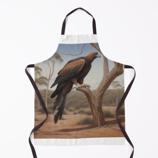 Item preview, wedge tailed eagle designed and sold by falconaro.