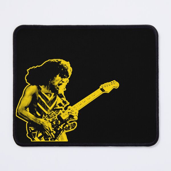 Item preview, Eddie Van Halen designed and sold by AspectsOfDreams.