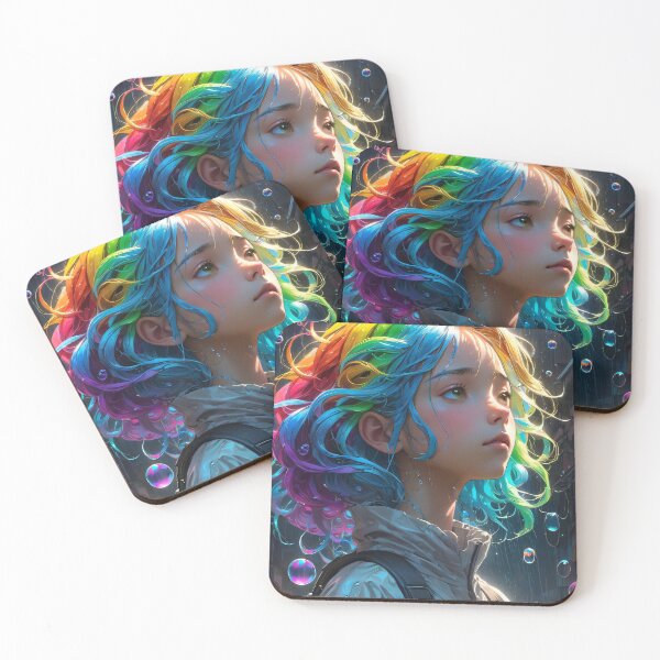 Item preview, Rainbow II designed and sold by J-Aday.