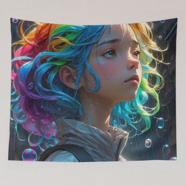 Item preview, Rainbow II designed and sold by J-Aday.