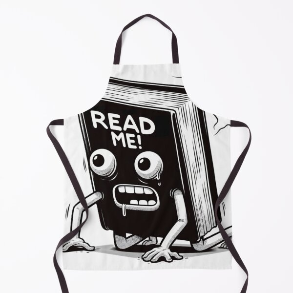 Item preview, The Desperate Book designed and sold by DronzaX.