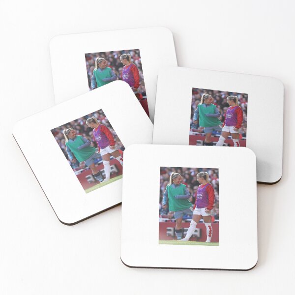 Item preview, Jordan Nobbs and Beth Mead designed and sold by joshjdss1.