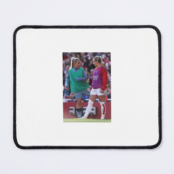 Item preview, Jordan Nobbs and Beth Mead designed and sold by joshjdss1.
