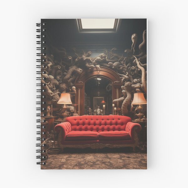 Item preview, A comfortable couch. designed and sold by primapetunia.