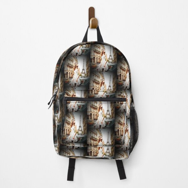 Item preview, Haute Couture Paris: Exquisite Fashion Masterpiece designed and sold by Artisticanvas.