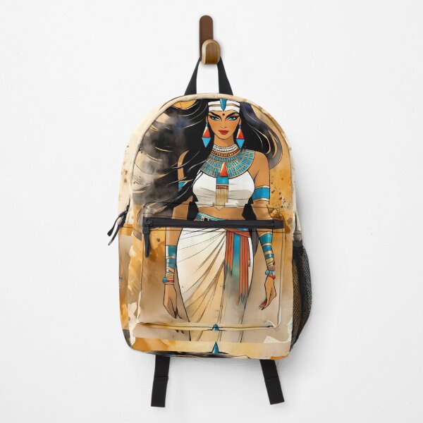 Item preview, Vestiges of Antiquity: Digital Art that Captures the Grace of Egyptian Women designed and sold by Artedig.