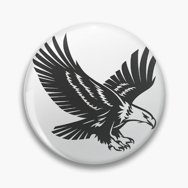Item preview, Minimal Wedge Tailed Eagle  designed and sold by OzzFrequency.