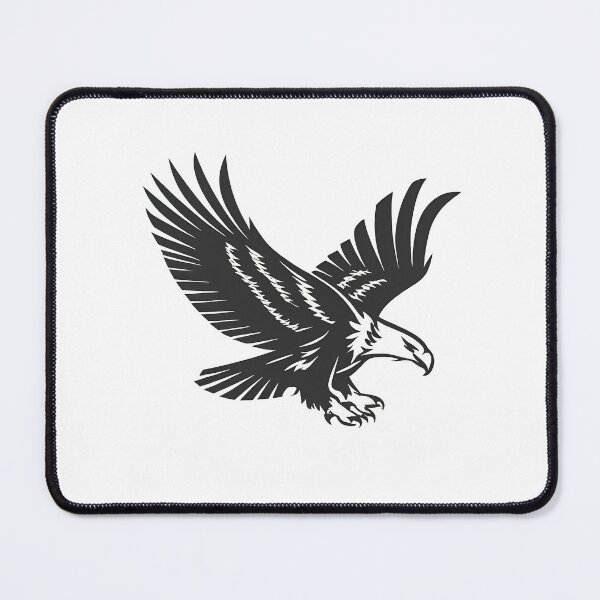Item preview, Minimal Wedge Tailed Eagle  designed and sold by OzzFrequency.