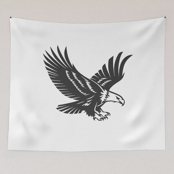 Item preview, Minimal Wedge Tailed Eagle  designed and sold by OzzFrequency.