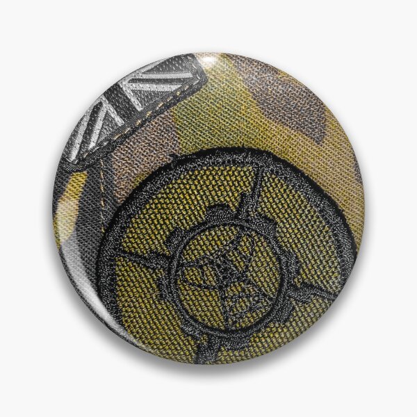 Item preview, ERAS - EXPEDITIONARY RADAR AIRFIELDS SQUADRON PATCH designed and sold by UKMilitaire.