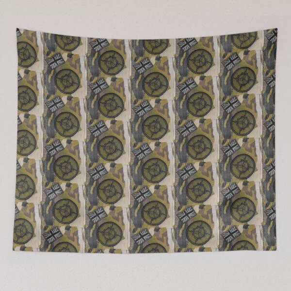 Item preview, ERAS - EXPEDITIONARY RADAR AIRFIELDS SQUADRON PATCH designed and sold by UKMilitaire.