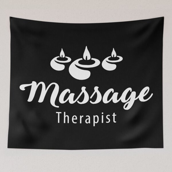 Item preview, Massage Therapist designed and sold by marcosty.