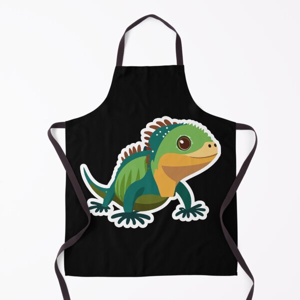 Item preview, The Cute Iguana designed and sold by Lukman Febrianto.