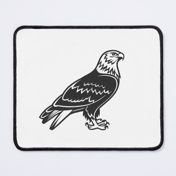 Item preview, Minimal Eagle Art designed and sold by OzzFrequency.