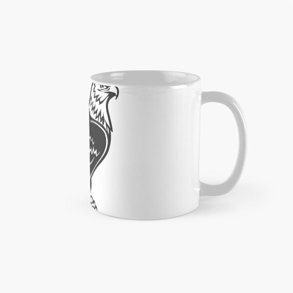 Item preview, Minimal Eagle Art  designed and sold by OzzFrequency.