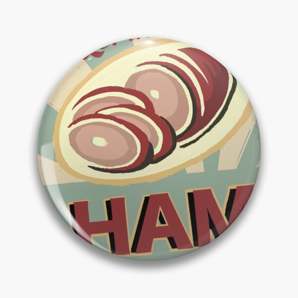 Item preview, Let them eat ham designed and sold by Artistaffame.