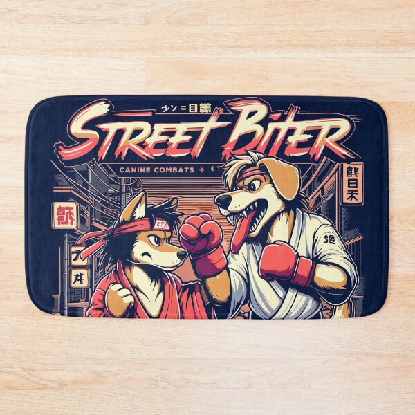 Item preview, Street Biter designed and sold by RafaelLima7.