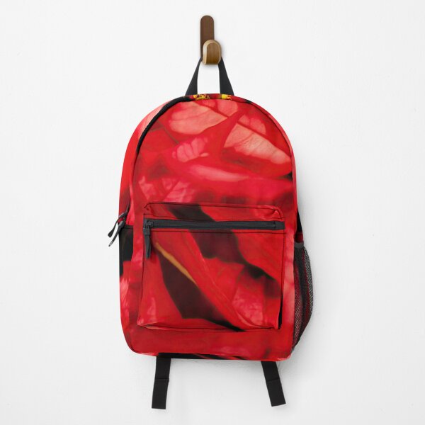 Item preview, Red Poinsettia close-up designed and sold by Travelways.