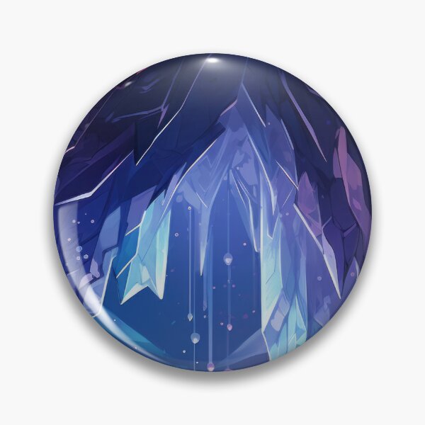 Artikelvorschau, Crystal Caverns entworfen und verkauft von kawaiidoodlesuk.