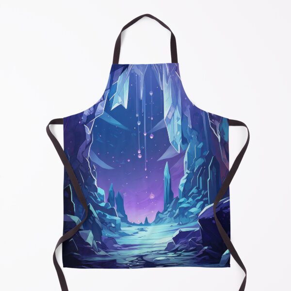 Artikelvorschau, Crystal Caverns entworfen und verkauft von kawaiidoodlesuk.