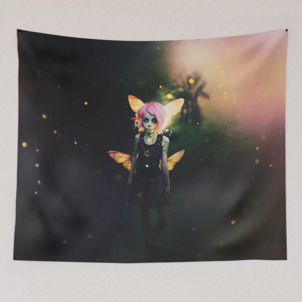 Item preview, Gossamer Wings and Starlit Dreams designed and sold by a house mouse.