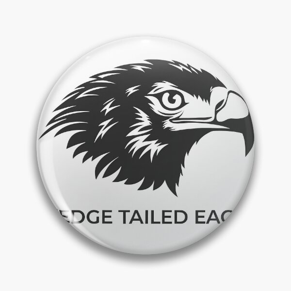 Item preview, Minimal Wedge Tailed Eagle Design designed and sold by OzzFrequency.