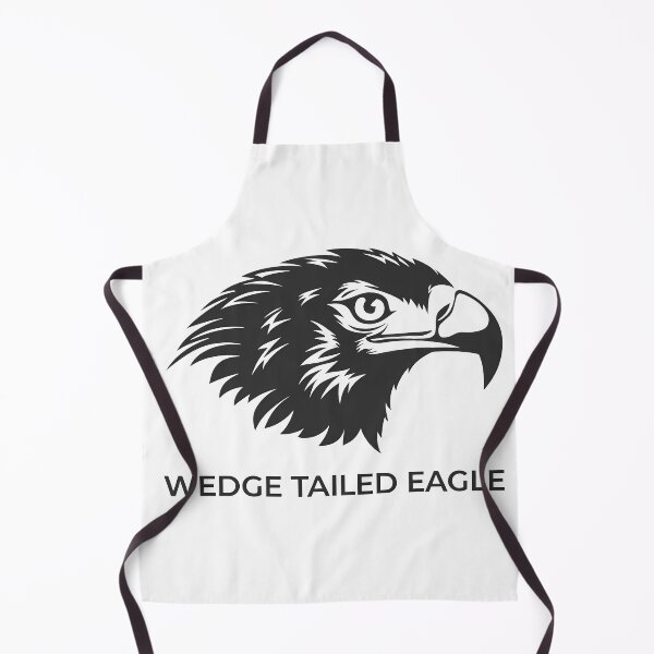Item preview, Minimal Wedge Tailed Eagle Design designed and sold by OzzFrequency.