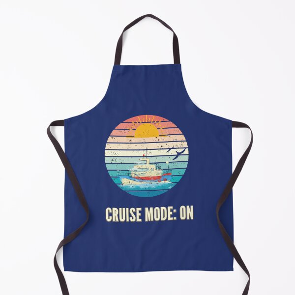 Item preview, CRUISE MODE: ON designed and sold by Gadget80.