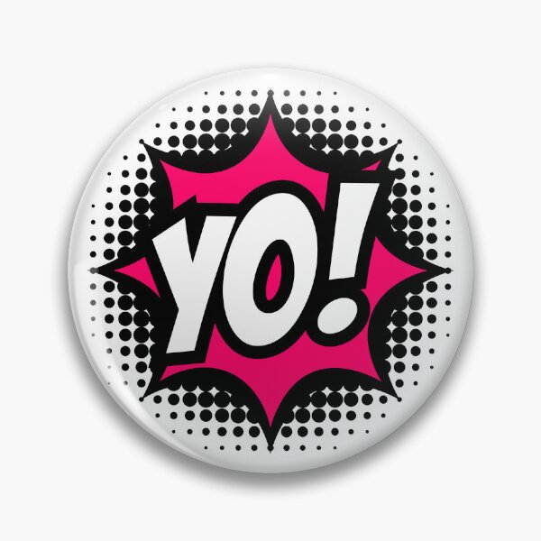 Item preview, YO! Comic Book Style designed and sold by Nadaillustrada.
