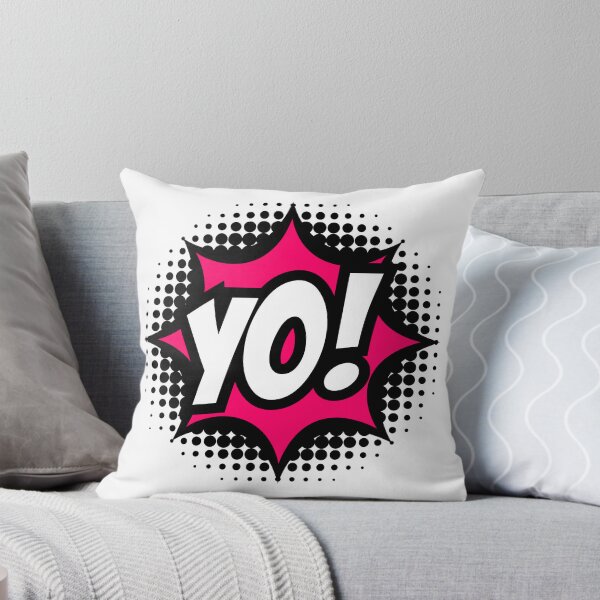 Item preview, YO! Comic Book Style designed and sold by Nadaillustrada.