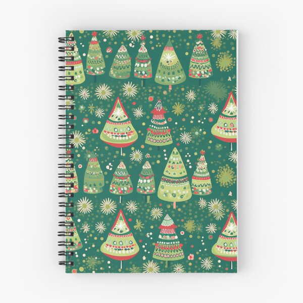 Item preview, Christmas Trees Green Pines designed and sold by Hashola Designs.
