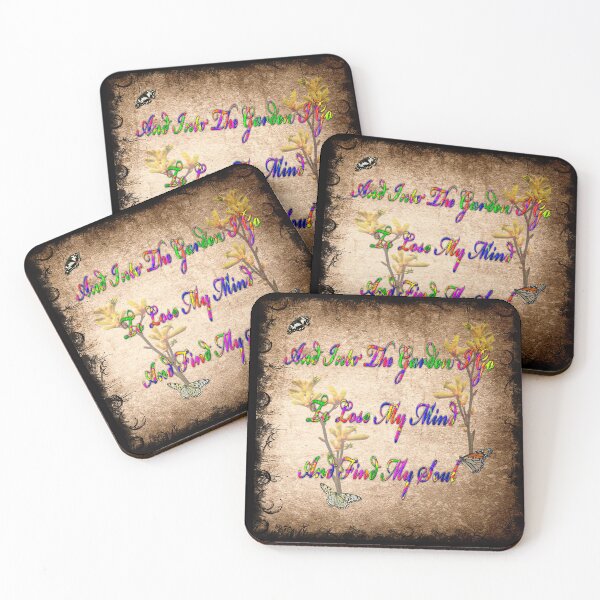 Item preview, GARDEN LOVERS MEMES, SAYINGS, QUOTES, FOR HOME DECOR, T SHIRTS, STICKERS AND LOTS MORE designed and sold by Barbara Jean Photo Art And Design.
