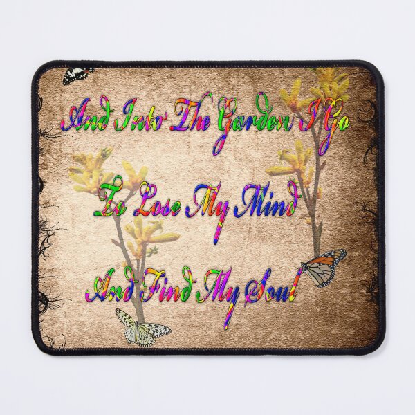 Item preview, GARDEN LOVERS MEMES, SAYINGS, QUOTES, FOR HOME DECOR, T SHIRTS, STICKERS AND LOTS MORE designed and sold by Barbara Jean Photo Art And Design.