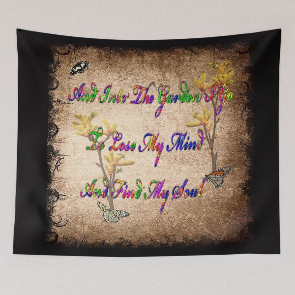 Item preview, GARDEN LOVERS MEMES, SAYINGS, QUOTES, FOR HOME DECOR, T SHIRTS, STICKERS AND LOTS MORE designed and sold by Barbara Jean Photo Art And Design.