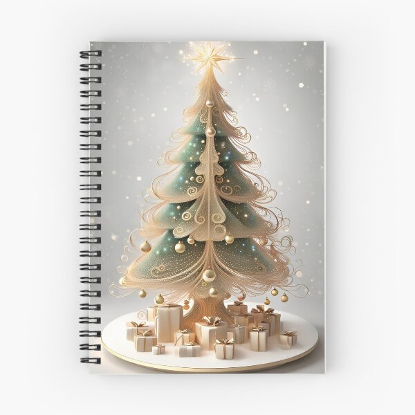 Item preview, Delightful Christmas Tree designed and sold by AuroraSpringer.