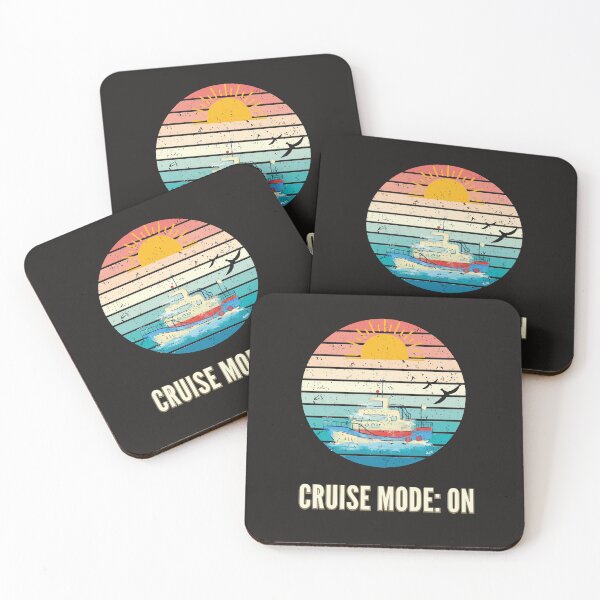 Item preview, CRUISE MODE: ON designed and sold by Gadget80.